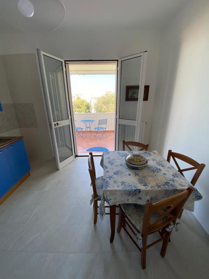 Casamare Apartment Torre Canne Exterior foto